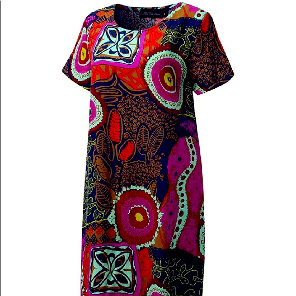 Beautiful Multi Colored Dress